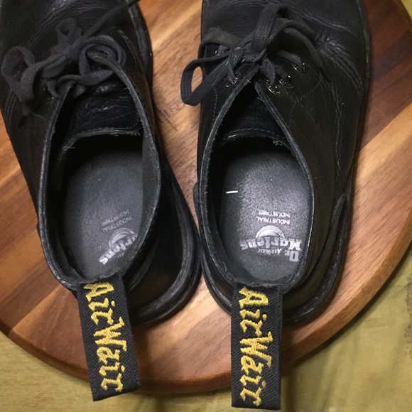 Vintage Non-slip Dr. Martens Ankle Boot - Picture 4 of 6